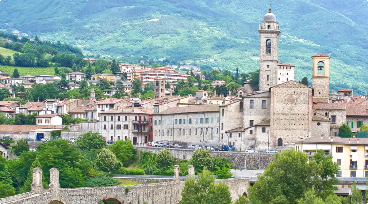 Le migliori offerte di noleggio auto a Bobbio